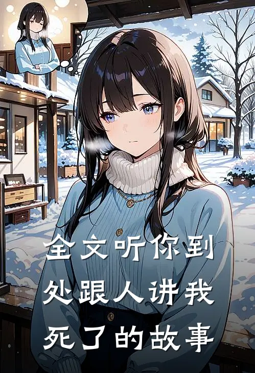 全文听你到处跟人讲我死了的故事