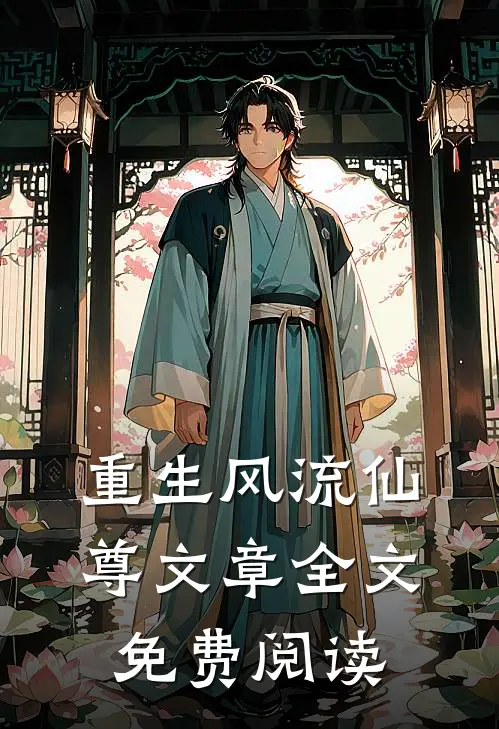 重生风流仙尊文章全文免费阅读