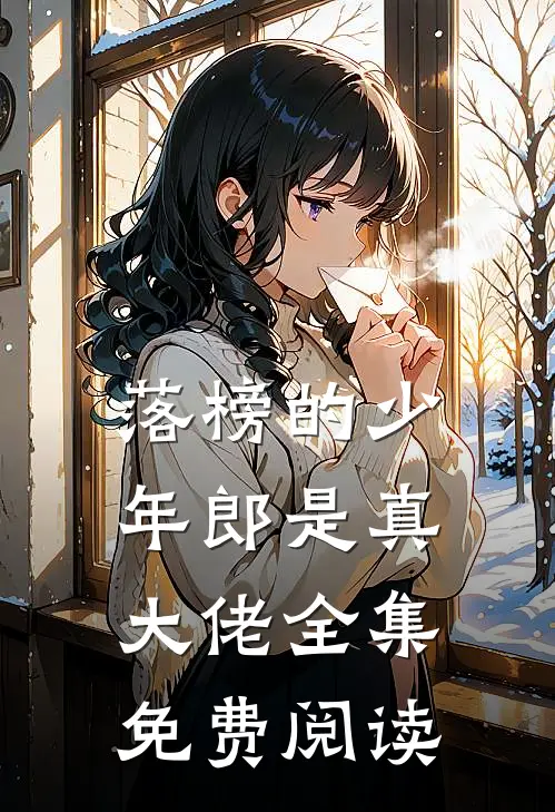 落榜的少年郎是真大佬全集免费阅读