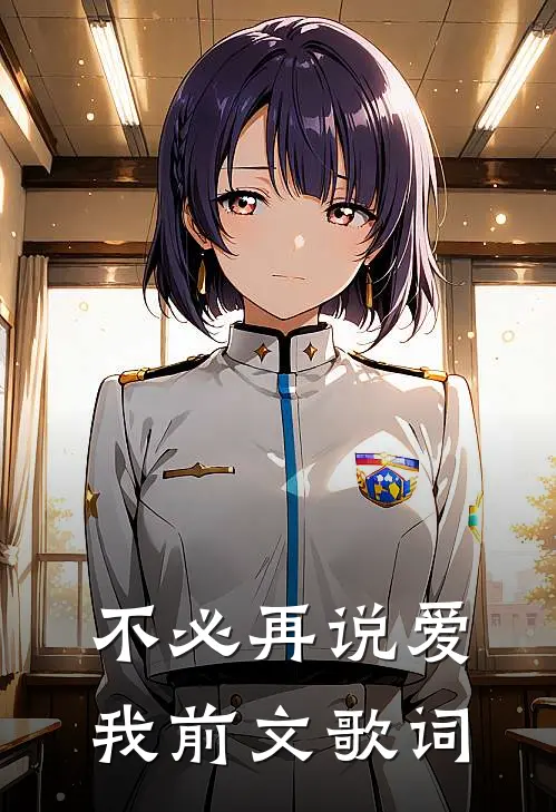 不必再说爱我前文歌词