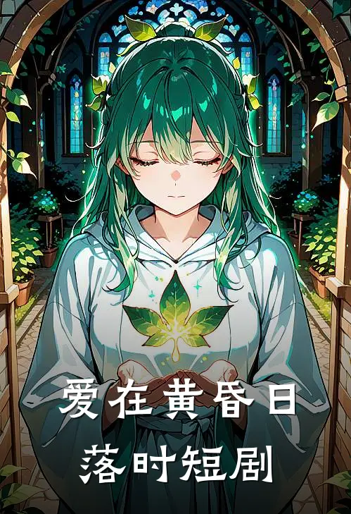 爱在黄昏日落时短剧