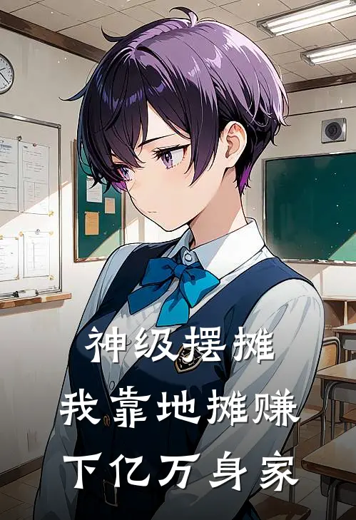 神级摆摊：我靠地摊赚下亿万身家