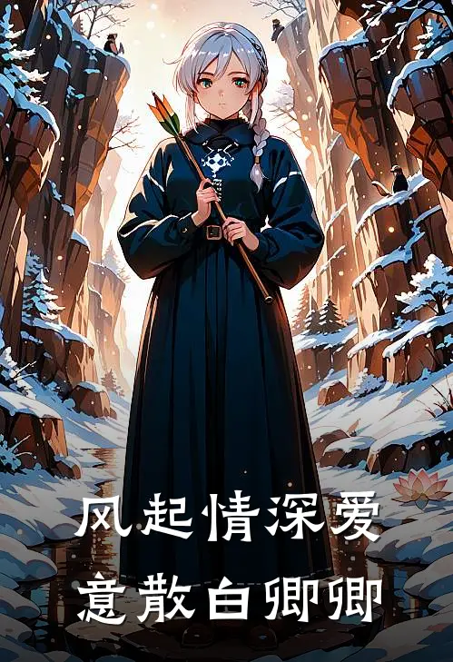 风起情深爱意散白卿卿