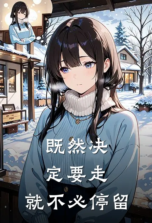 既然决定要走，就不必停留