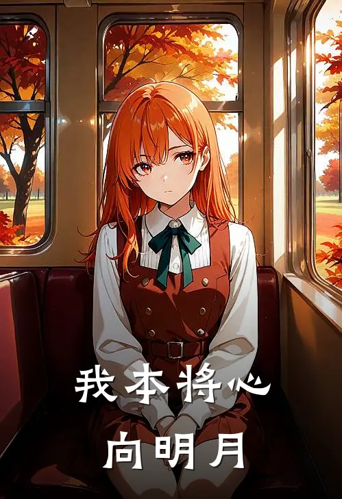 我本将心向明月