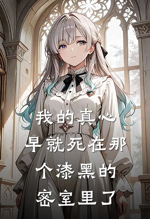 我的真心，早就死在那个漆黑的密室里了