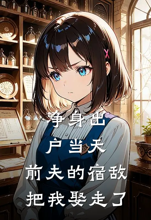 净身出户当天，前夫的宿敌把我娶走了