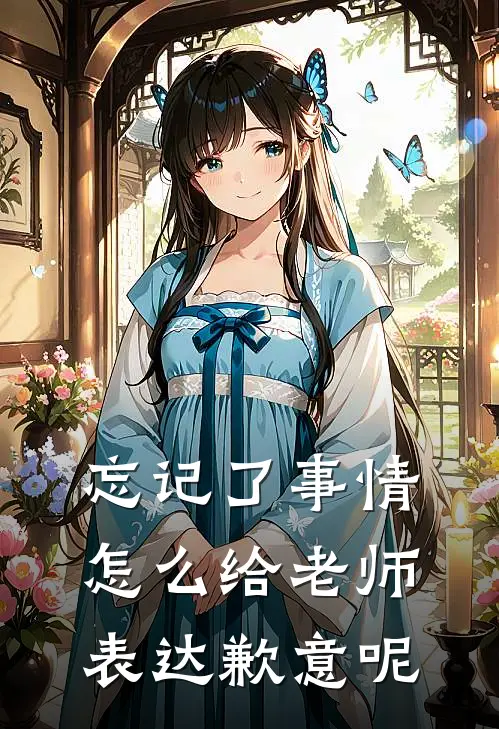 忘记了事情怎么给老师表达歉意呢