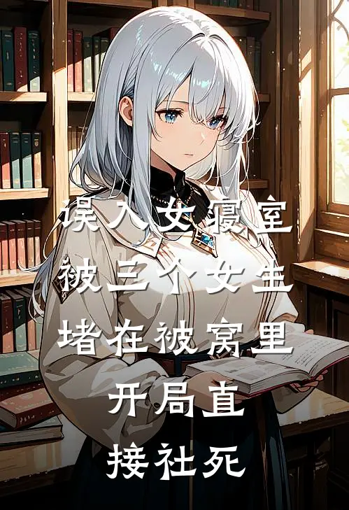误入女寝室，被三个女生堵在被窝里，开局直接社死
