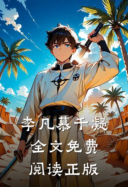 李凡慕千凝全文免费阅读正版