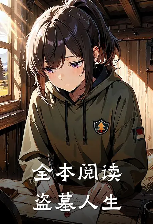 全本阅读盗墓人生