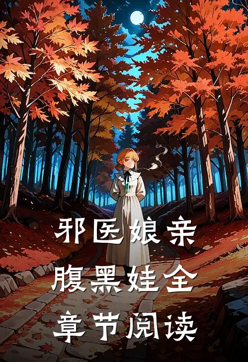 邪医娘亲腹黑娃全章节阅读