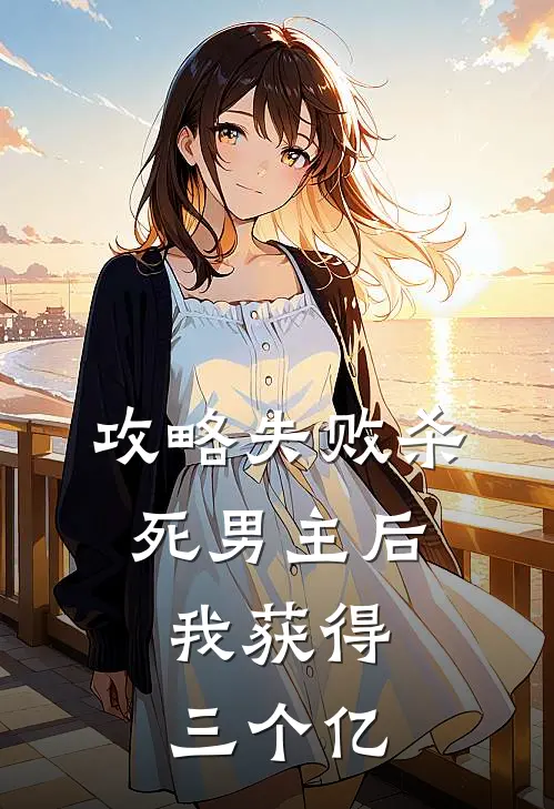 攻略失败杀死男主后，我获得三个亿
