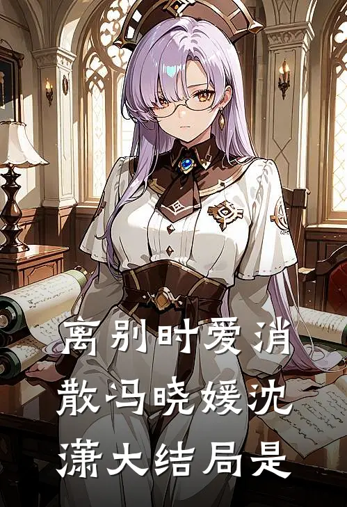 离别时爱消散冯晓媛沈潇大结局是