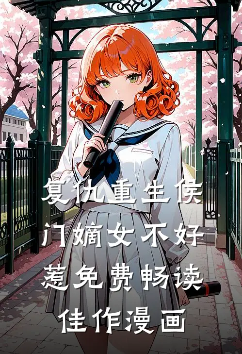 复仇重生侯门嫡女不好惹免费畅读佳作漫画