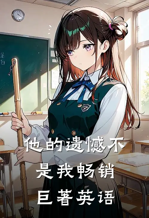 他的遗憾不是我畅销巨著英语