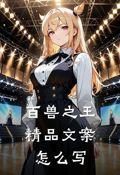百兽之王精品文案怎么写