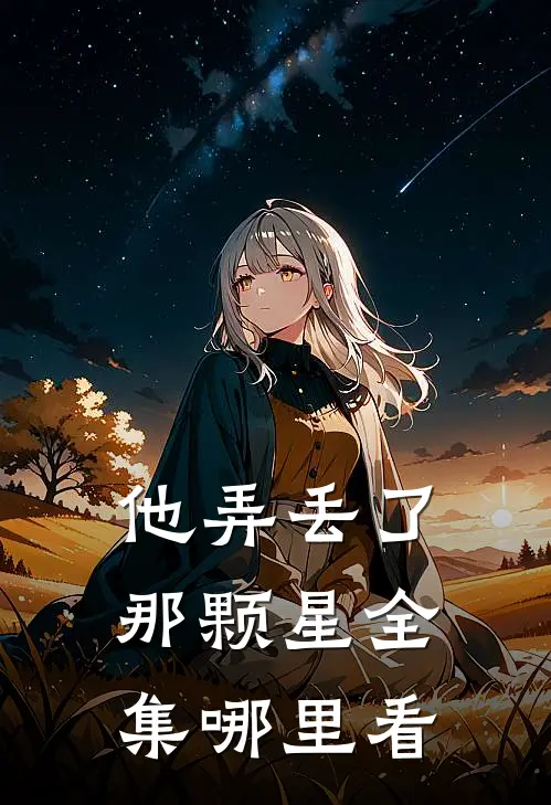 他弄丢了那颗星全集哪里看