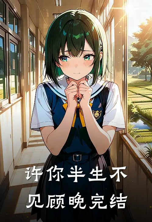 许你半生不见顾晚 完结