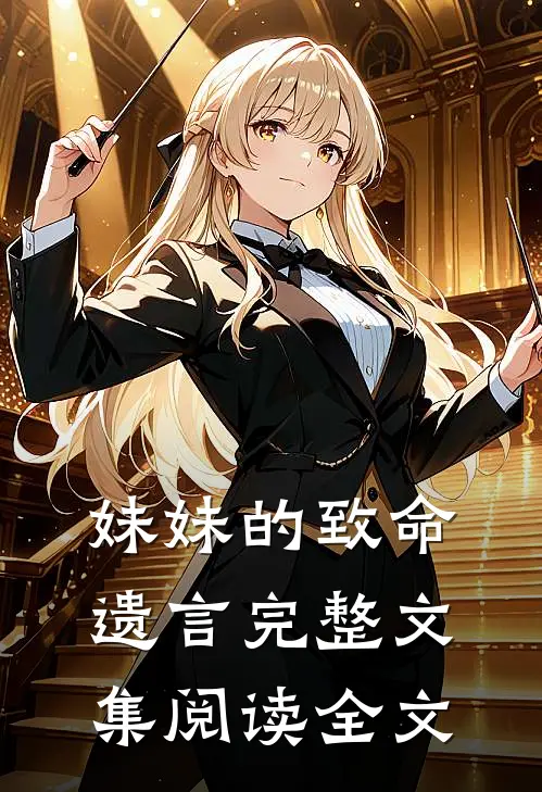 妹妹的致命遗言完整文集阅读全文