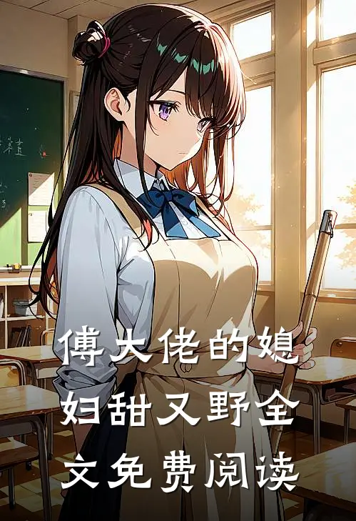傅大佬的媳妇甜又野全文免费阅读