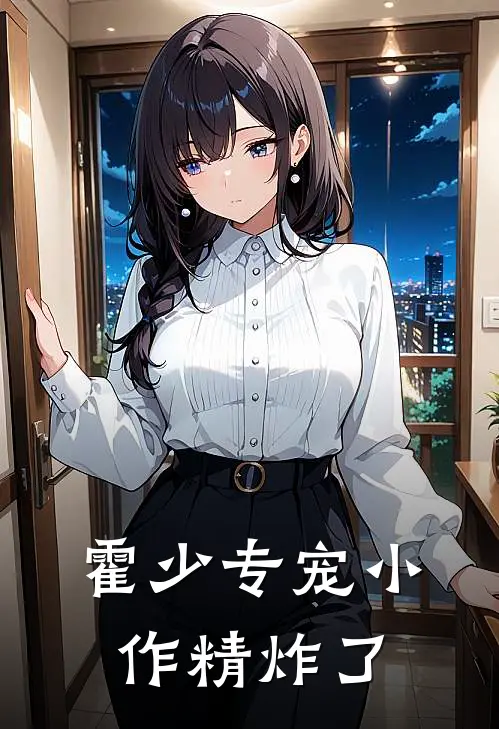 霍少专宠小作精炸了