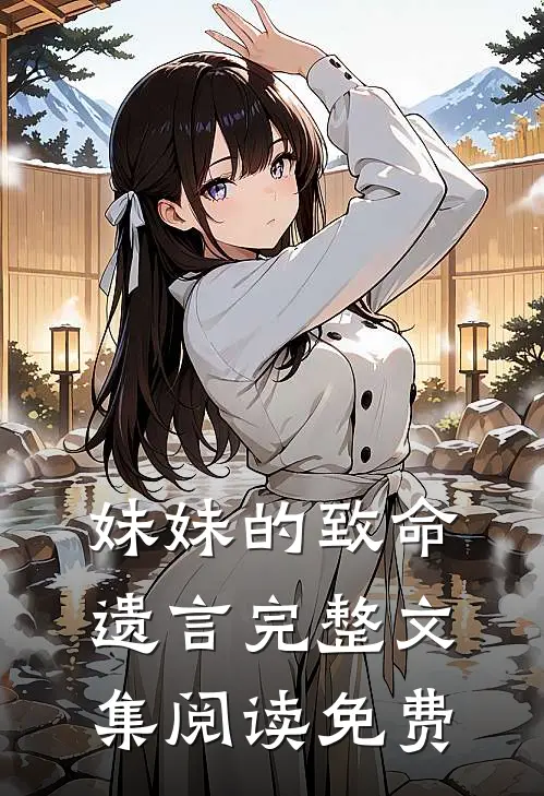 妹妹的致命遗言完整文集阅读免费