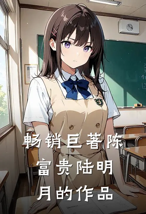 畅销巨著陈富贵陆明月的作品