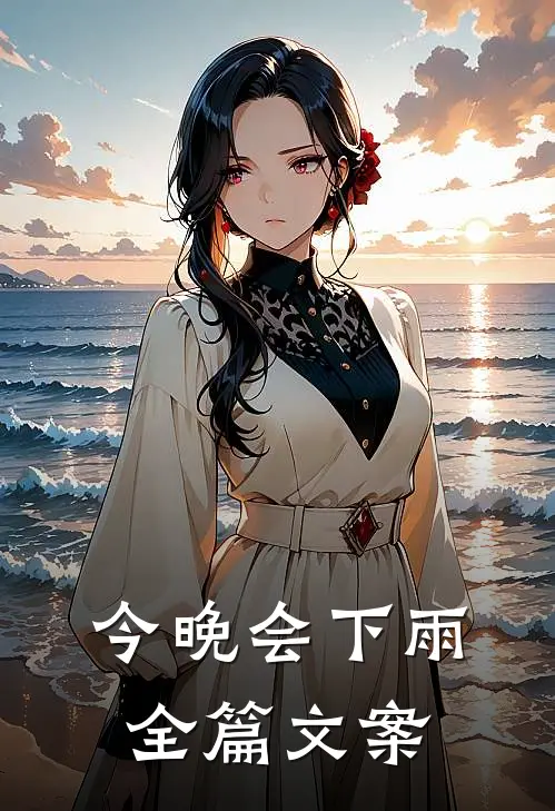 今晚会下雨全篇文案