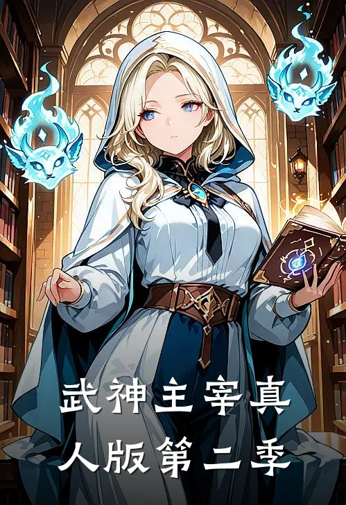 武神主宰真人版第二季