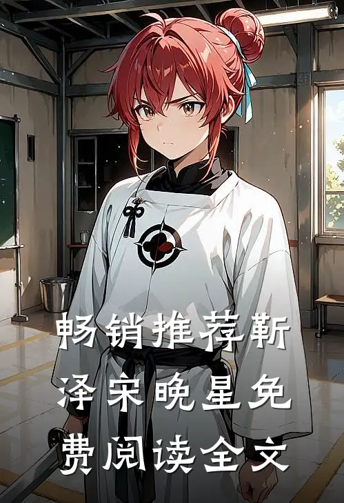 畅销推荐靳泽宋晚星免费阅读全文