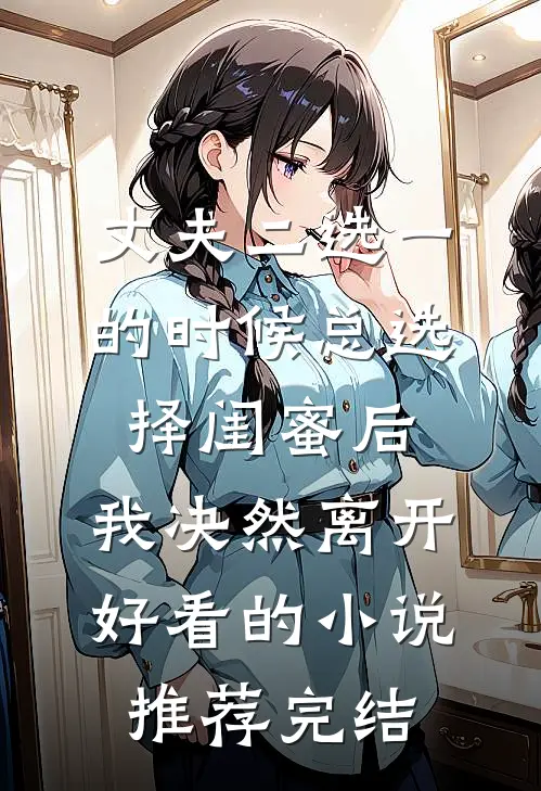 丈夫二选一的时候总选择闺蜜后，我决然离开好看的小说推荐完结