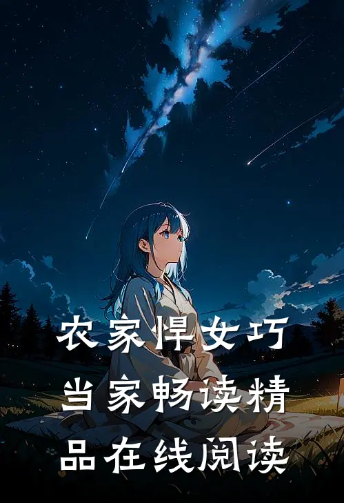 农家悍女巧当家畅读精品在线阅读