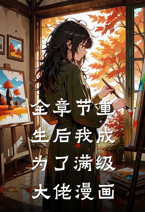 全章节重生后我成为了满级大佬漫画