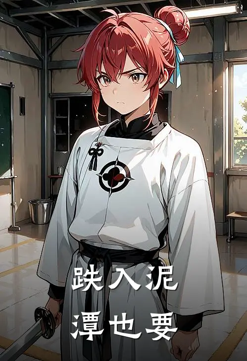 跌入泥潭也要