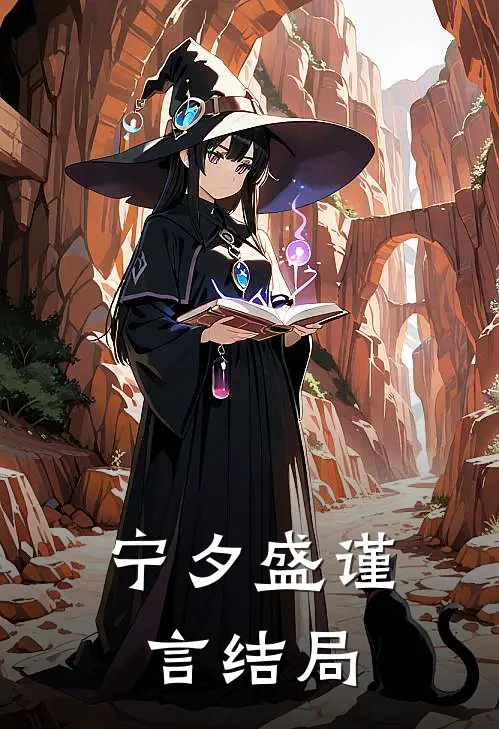 宁夕盛谨言结局