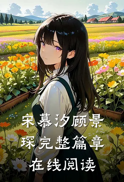 宋慕汐顾景琛完整篇章在线阅读