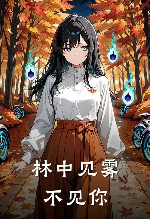 林中见雾不见你
