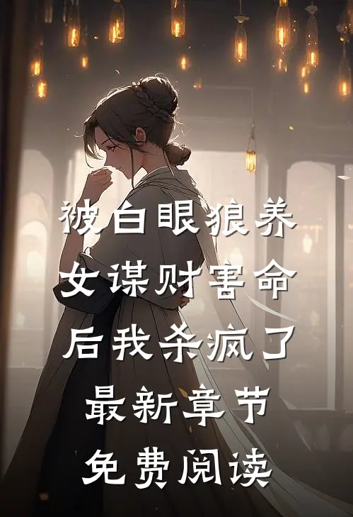 被白眼狼养女谋财害命后我杀疯了最新章节免费阅读