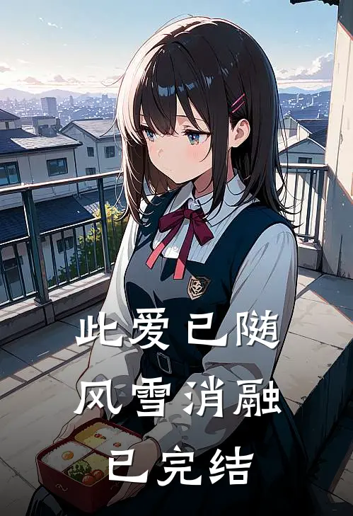 此爱已随风雪消融已完结