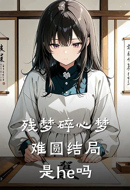 残梦碎心梦难圆结局是he吗