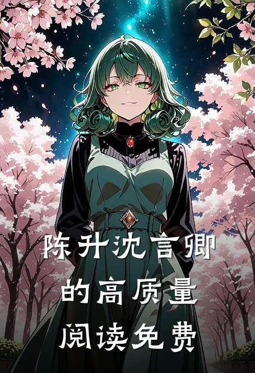 陈升沈言卿的高质量阅读免费