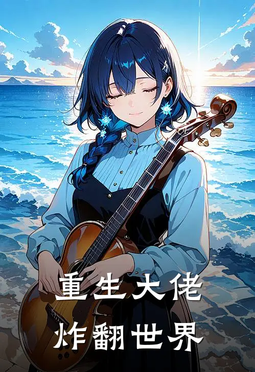 重生大佬炸翻世界