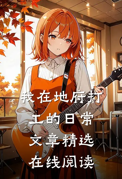 我在地府打工的日常文章精选在线阅读