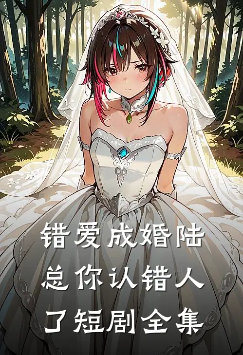 错爱成婚陆总你认错人了短剧全集