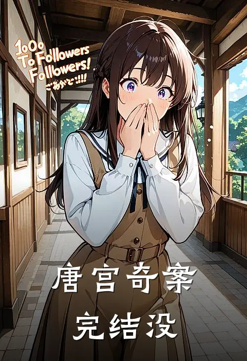 唐宫奇案完结没