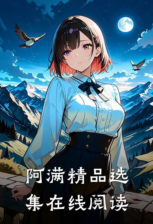 阿满精品选集在线阅读