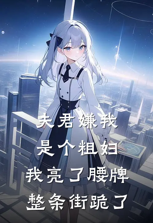 夫君嫌我是个粗妇，我亮了腰牌整条街跪了