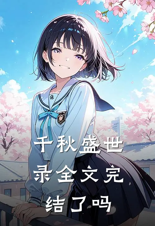 千秋盛世录全文完结了吗