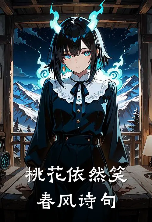 桃花依然笑春风诗句